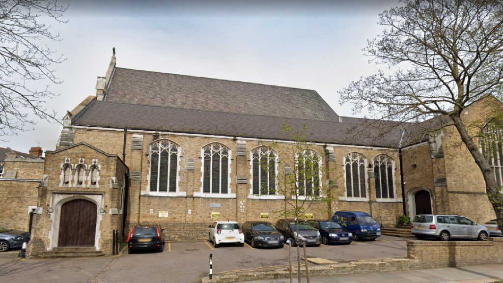 Sacred Heart of Jesus Church, Oblates, Kilburn, London - New Priory ...