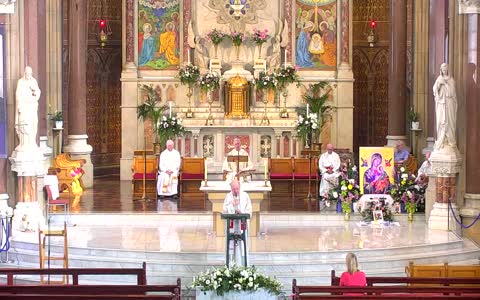 Clonard Monastery - Clonard Monastery, Clonard Gardens, Belfast ...