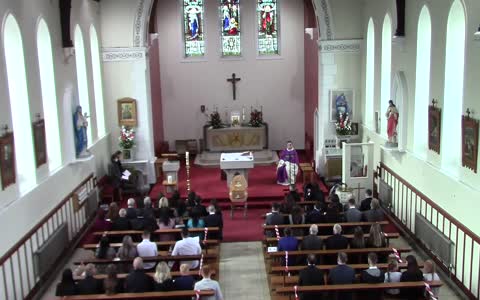 Church of the Immaculate Conception and St Joseph, Crossgar ...