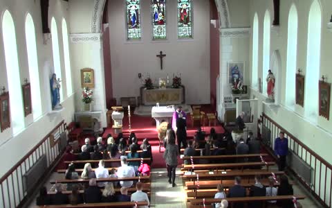 Church of the Immaculate Conception and St Joseph, Crossgar ...