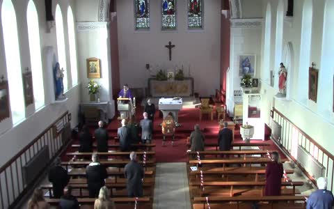 Church of the Immaculate Conception and St Joseph, Crossgar ...