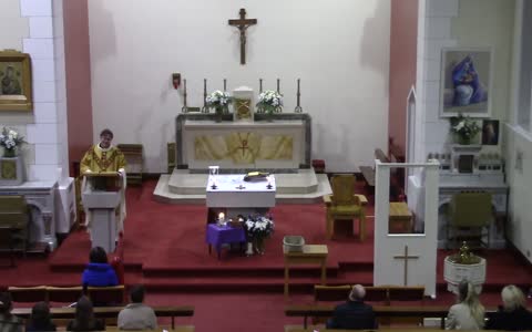 Church of the Immaculate Conception and St Joseph, Crossgar ...