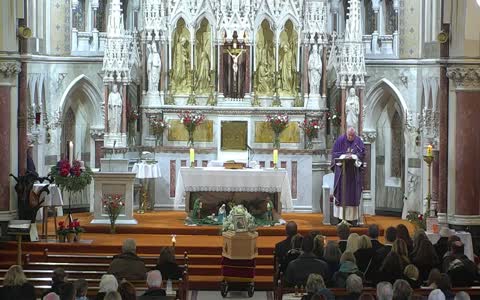 Church of the Sacred Heart, Donnybrook Parish - Church of the Sacred ...