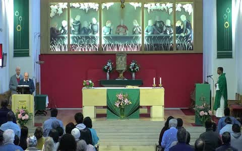 Sacred Heart of Jesus Church, Oblates, Kilburn, London - New Priory ...