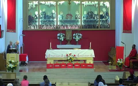 Sacred Heart of Jesus Church, Oblates, Kilburn, London - New Priory ...