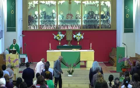 Sacred Heart of Jesus Church, Oblates, Kilburn, London - New Priory ...