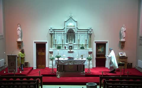 Sacred Heart Church, Leckpatrick Parish, Strabane - Parochial House ...