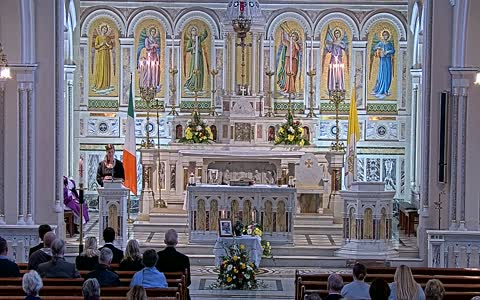 St Mary's Catholic Church, Limerick - Athlunkard Street, Limerick, Ireland