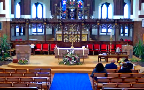 Our Lady and the Apostles, Stockport - Shaw Heath, Stockport, England