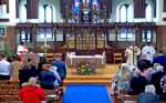 Our Lady And The Apostles, Stockport - Shaw Heath, Stockport, England