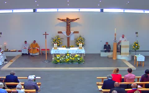 St. Bede's Basingstoke - Popley Way, Basingstoke, Hants, England